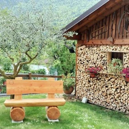 Casa Vacanze - Green Garden Molina di Ledro Esterno foto
