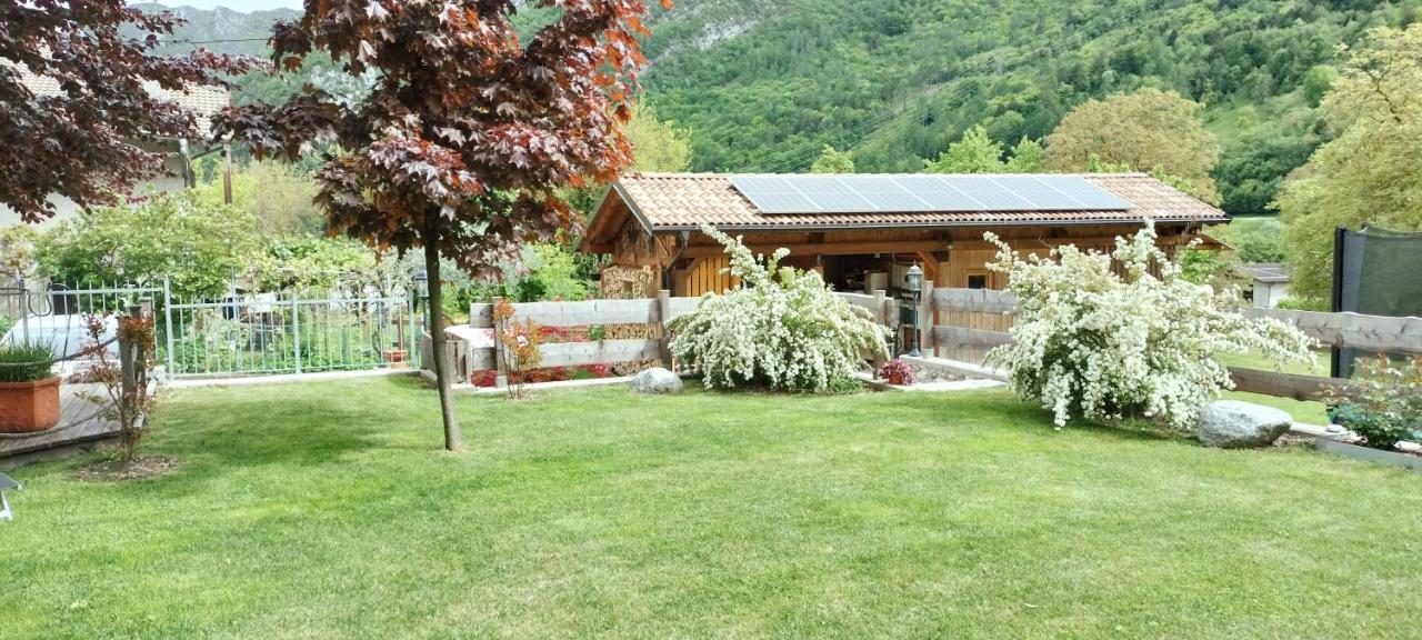 Casa Vacanze - Green Garden Molina di Ledro Esterno foto