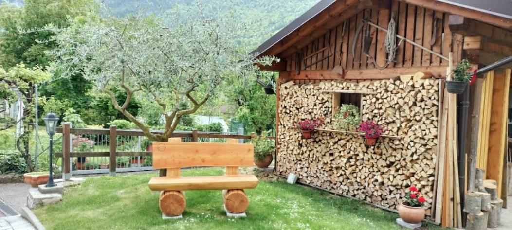 Casa Vacanze - Green Garden Molina di Ledro Esterno foto